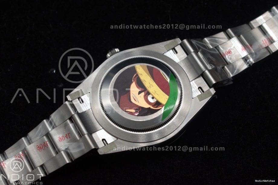 Perpetual Clean 1:1 Yellow OnTrend 937 Best 41mm Edition VR Oyster 904L 124300 Steel Dial 1117